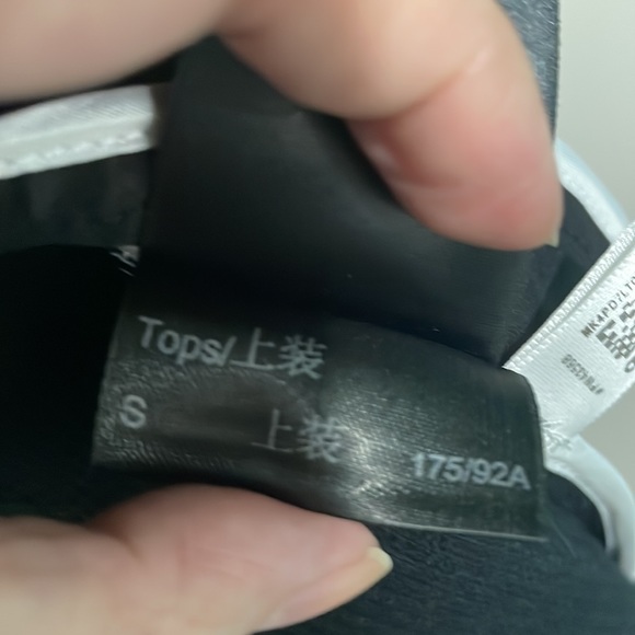 EUC Y-3 Adidas Yohji Yamamoto mens polka dot cotton blazer - Picture 13 of 13